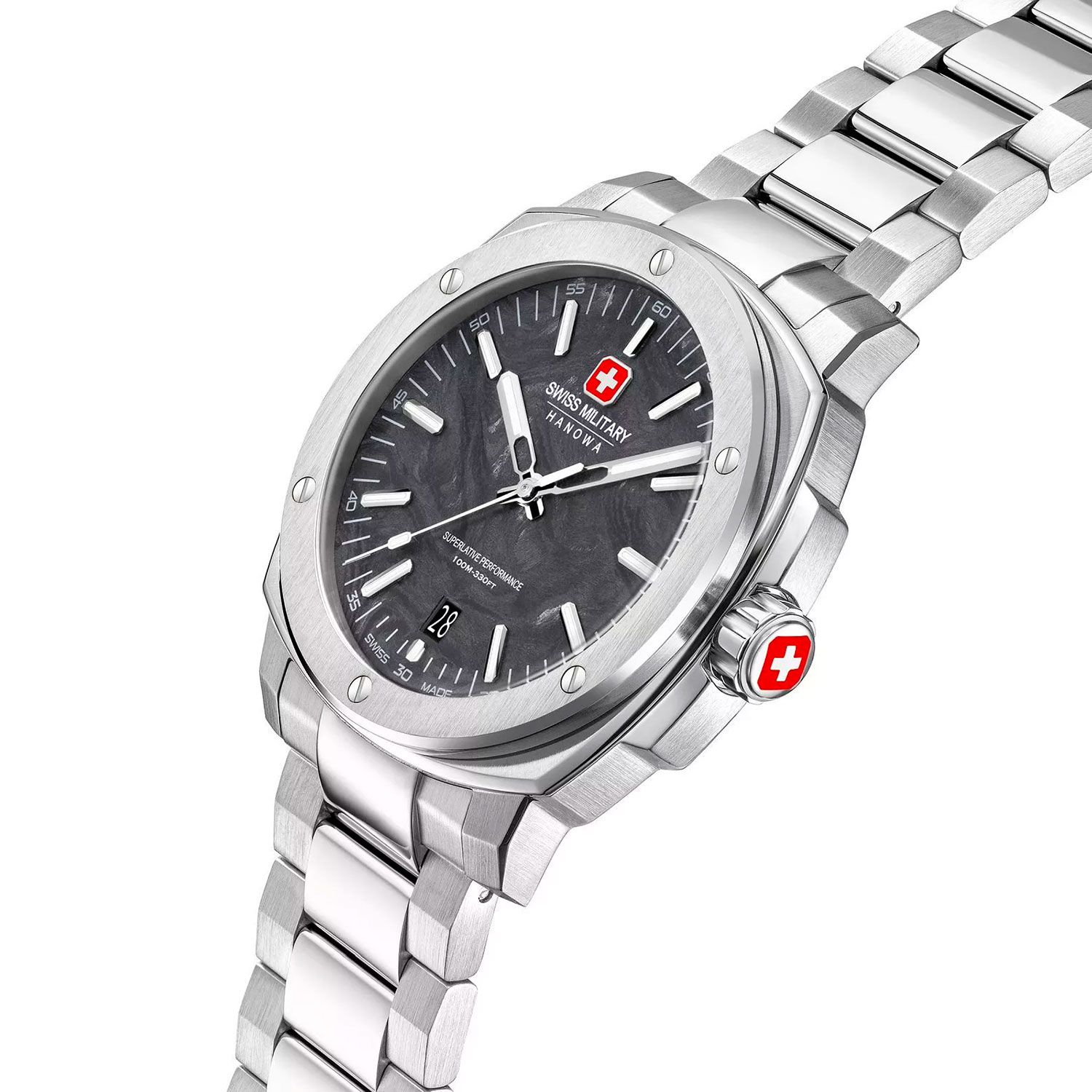 Swiss military hanowa SMWGH0007101